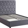 Madison Ottoman 4'6" Bed Image 8