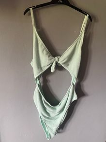 River Island swimsuit