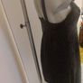 BNWT Tsega dark grey knit fully lined woolen dress size S/M UK8/10 EU36/38 Postage included Image 5