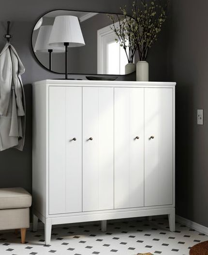 Ikea Idanas Large Cabinet - Like New - 350 in IKEA