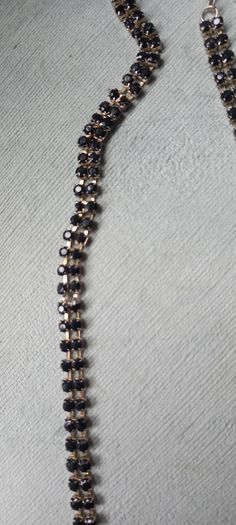 Vintage belt