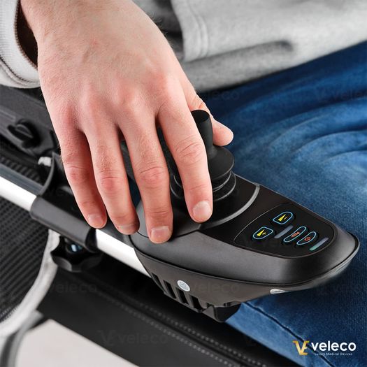 Veleco Cosmo Electric Wheelchair