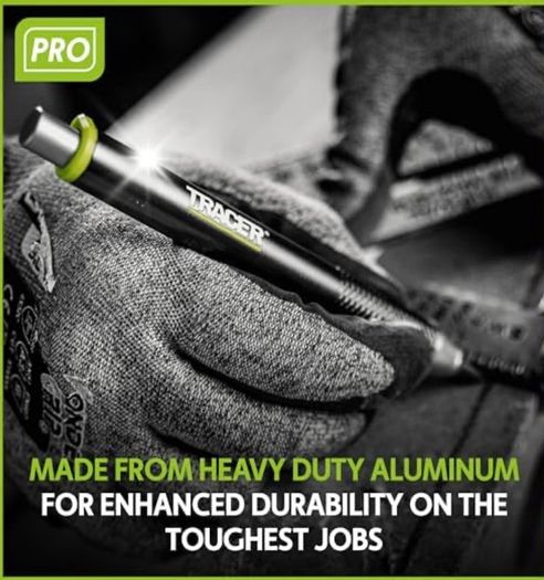 Tracer Pro Tough Construction Pencil Set