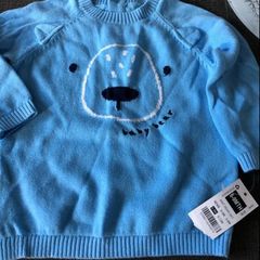 Boys BNWT jumper 6/9 mths