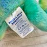 Build A Bear Workshop Tie-Dye Chameleon Plush approx. 35 cm. Lenth Used Please see photos Image 8