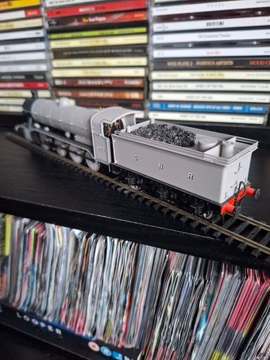 Model Train