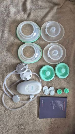 Elvie Stride handsfree breastpump