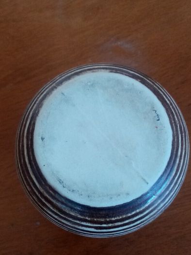Salt glaze pottery