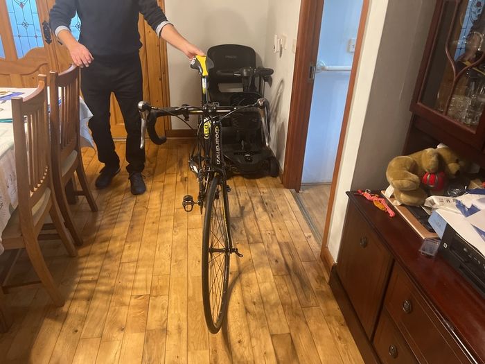 Road bike