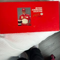 Paul's Model Art Ferrari F300 1:18 scale - Michael Schumacher