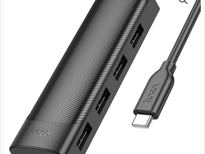 Hub 4-1  multiport adapter
