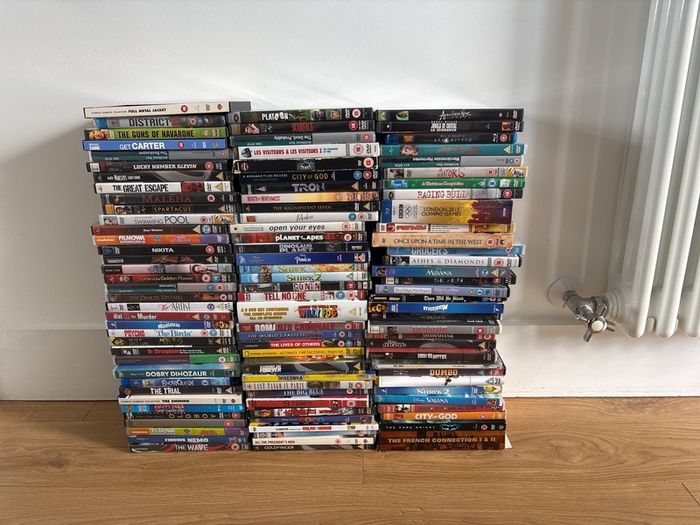 dvd dvds
