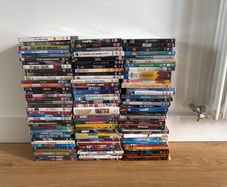 dvd dvds