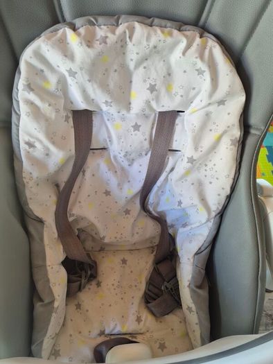miniuno Yumo Plus2 2-in-1 highchair