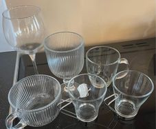 Glass Cups