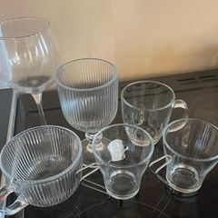 Glass Cups