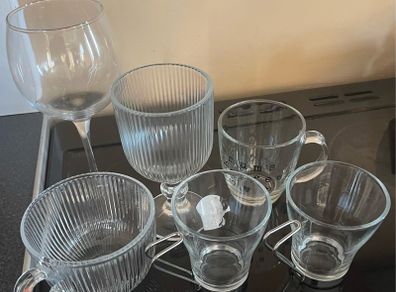 Glass Cups