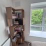 Corner bookshelve Image 2