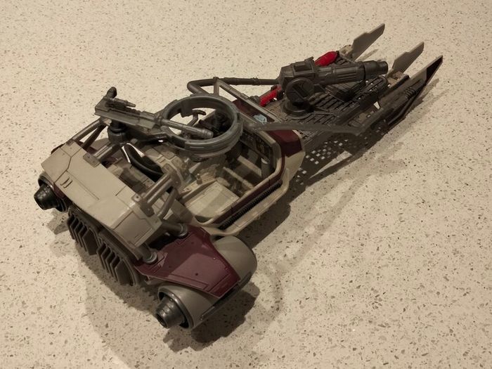 Star Wars Desert Landspeeder