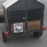 dog trailer Image 2