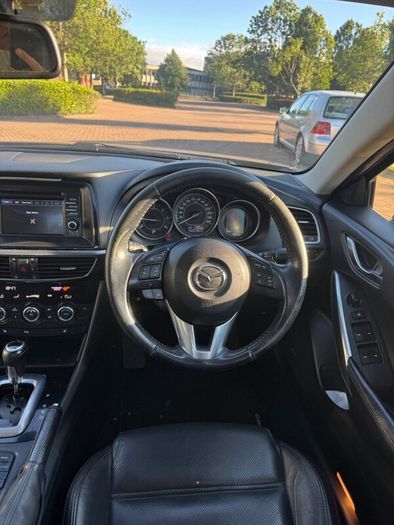 Mazda Mazda6 2015