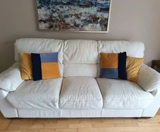 3 seater & 2 seater sofas