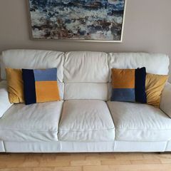 3 seater & 2 seater sofas