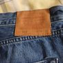 Levis 501 mens 36x32 Image 3