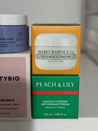 Brand new genuine moisturizer
