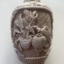 Vintage Chinese Hand Carved Pottery Image 4