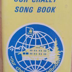 Our Chalet Song Book