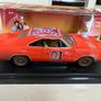 Dodge Charger General Lee Dirt Version 1/18 Rare Image 8