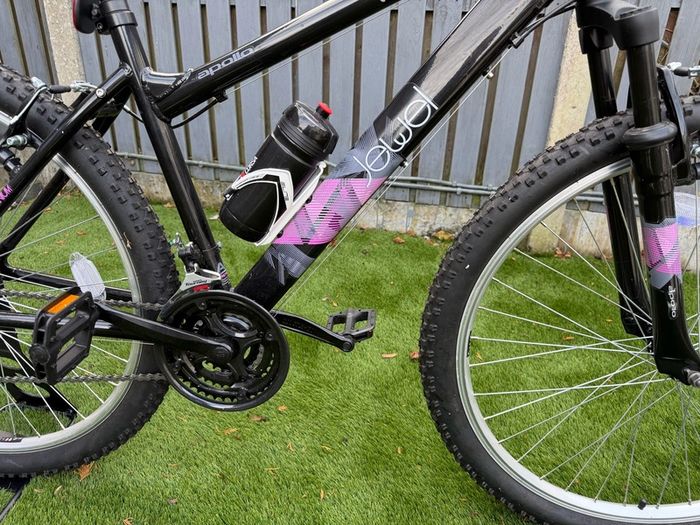 Girls Mountain Bike