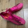 Adidas X Ghosted.1 FG Size UK 13 Image 3