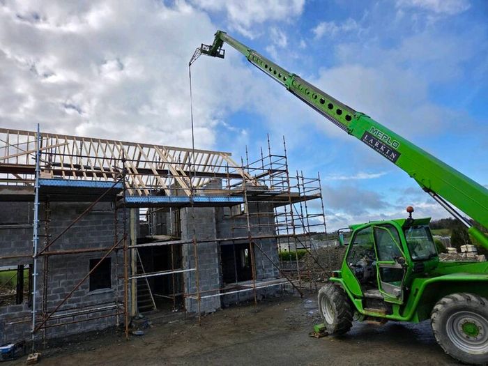Telehandler