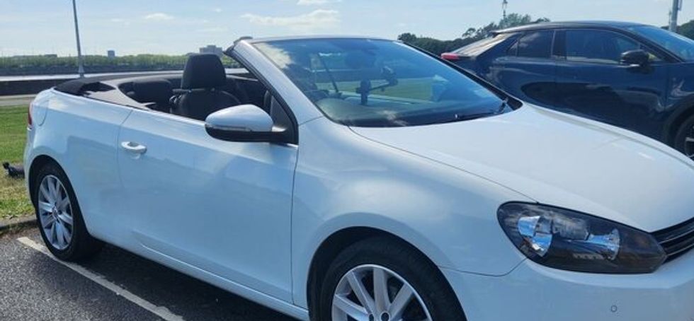 Volkswagen Golf 2011