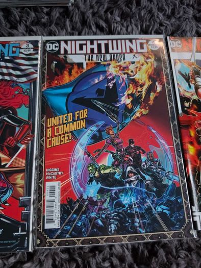 Nightwing: The New Order (DC Comics)