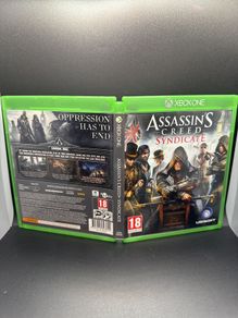 Assassin's Creed Syndicate Xbox One