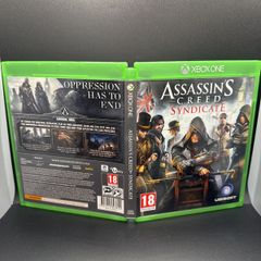 Assassin's Creed Syndicate Xbox One