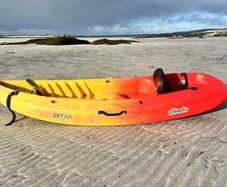 mambo sit on kayak