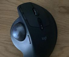 Logitech Mx Ergo Mouse Bluetooth