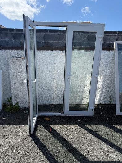 pvc, French Door