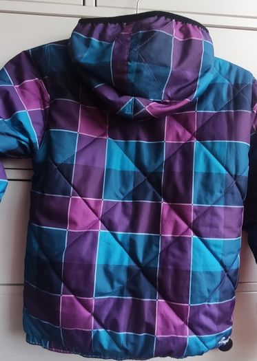 Dare2b reversible jacket  age 9-10