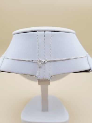 Sterling Silver Necklace with Pendant