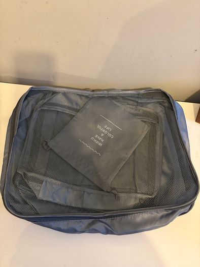 Packing cubes