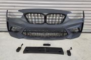 Front bumper for 15-19 BMW F20 LCI M2C Style