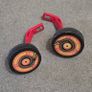 Kids bike 12 inches Apollo Firechief Image 2