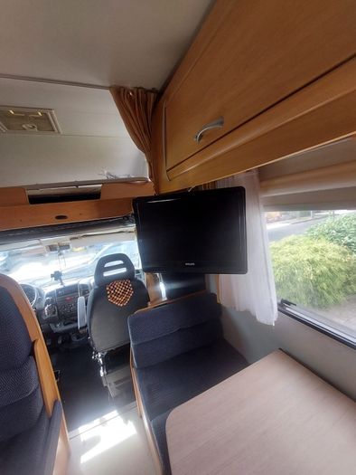 2006 Chausson Motorhome