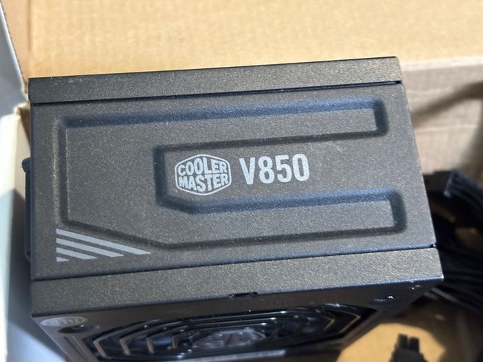 Cooler Master V850 SFX Gold Fully Modular PSU
