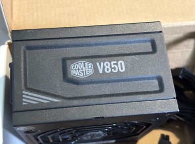 Cooler Master V850 SFX Gold Fully Modular PSU